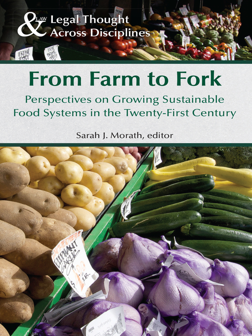 Title details for From Farm to Fork by Sarah Morath - Available